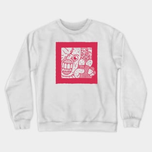 Biomaster 3 Last Escape Panic Crewneck Sweatshirt